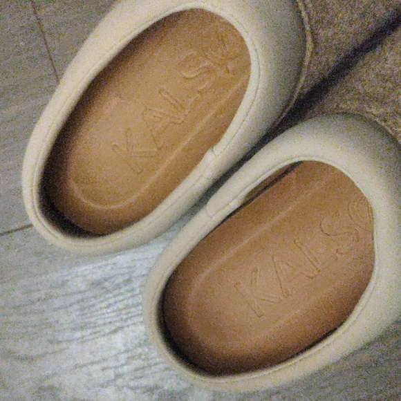 KALSO Earth Dayo Wool Felt Clogs/Mules - Picture 5 of 16